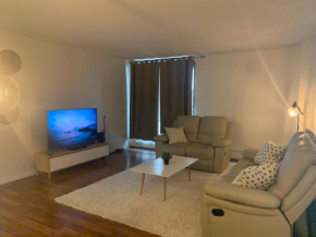 Newly Renovated 2 Bed/Bath in Downtown UG parking Edmonton